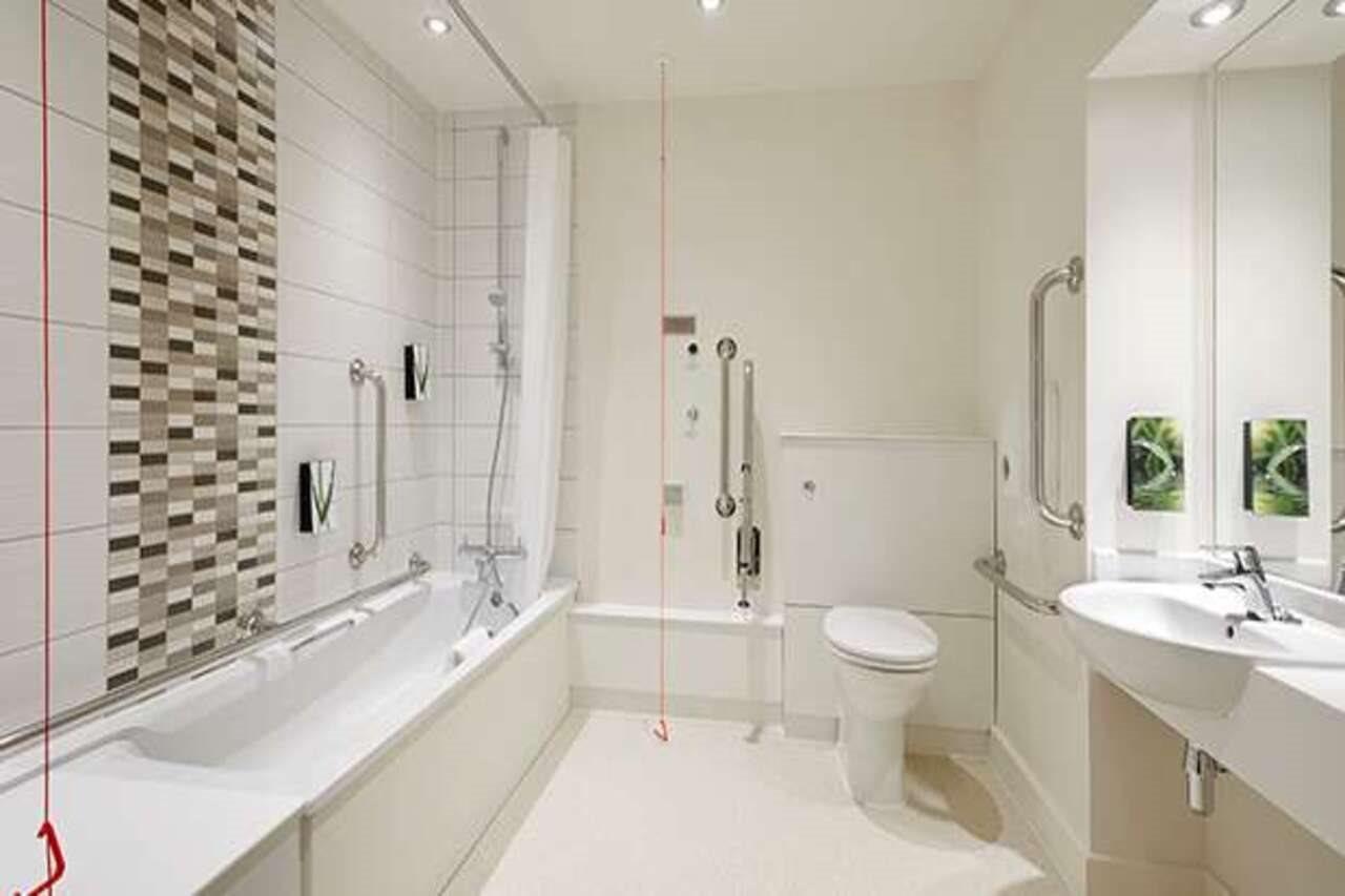 Premier Inn Edinburgh A1 - Newcraighall Экстерьер фото