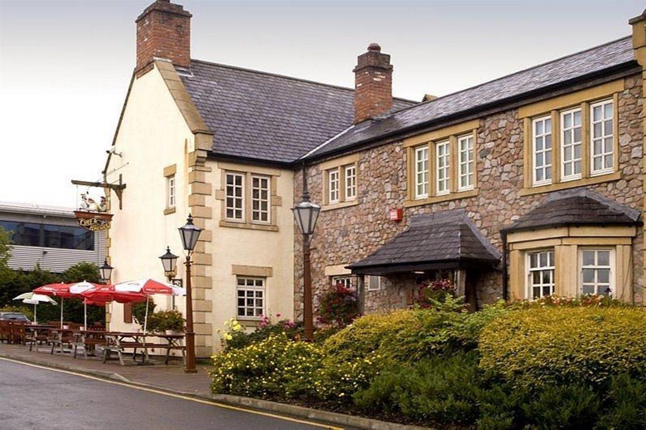 Premier Inn Edinburgh A1 - Newcraighall Экстерьер фото