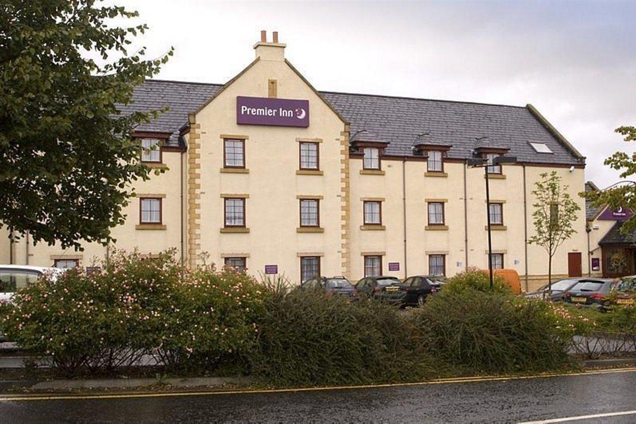 Premier Inn Edinburgh A1 - Newcraighall Экстерьер фото