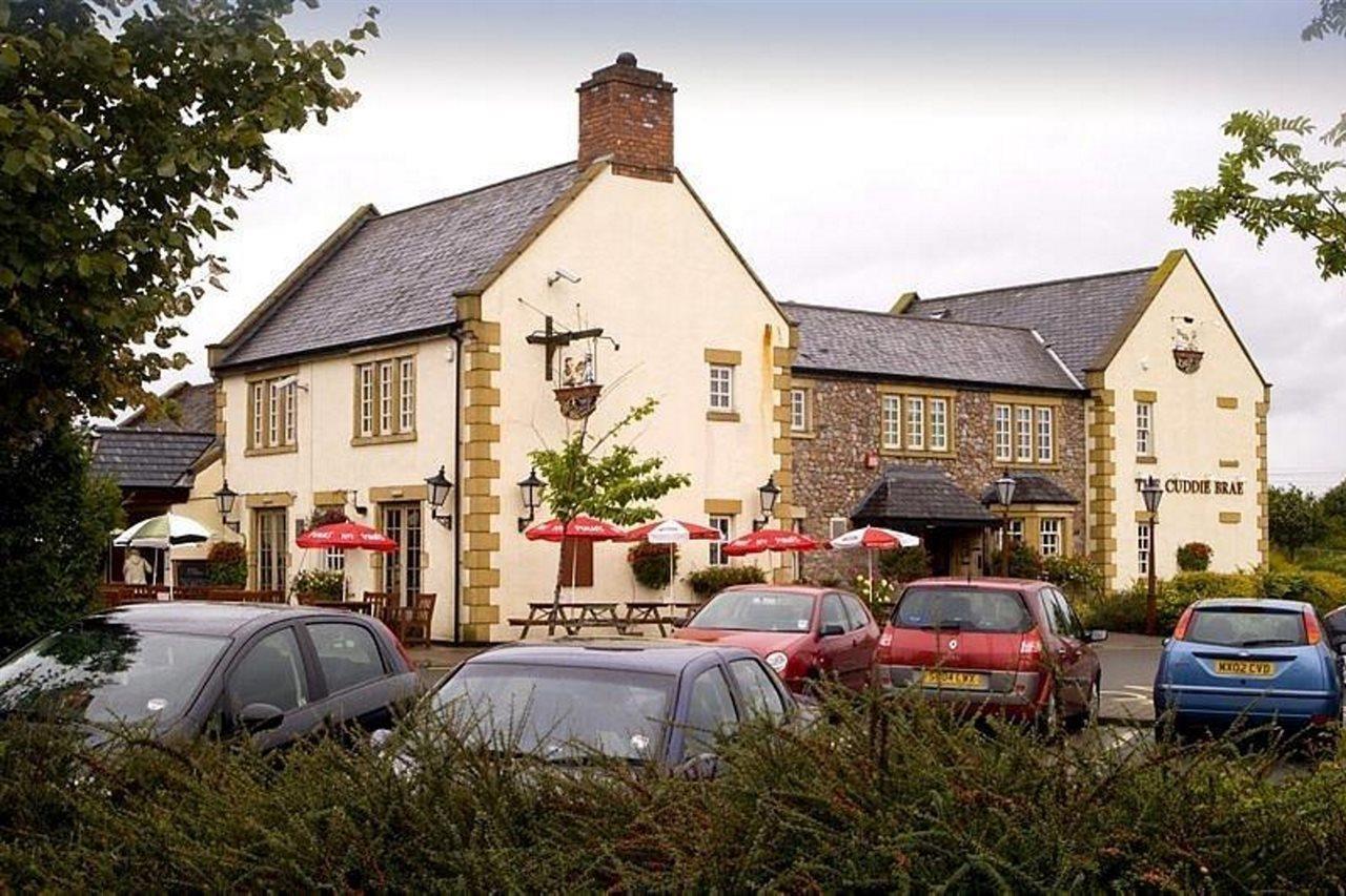 Premier Inn Edinburgh A1 - Newcraighall Экстерьер фото